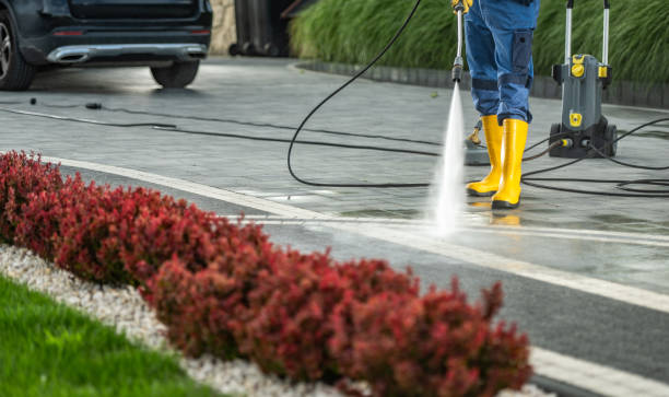 Best Garage Pressure Washing  in Lake Dalecarlia, IN